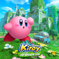 Nintendo - Kirby und das vergessene Land, Nintendo Switch-Spiel [DE-Version]