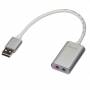 Adattatori Audio / Video - Converter Usb Tipo A A Audio