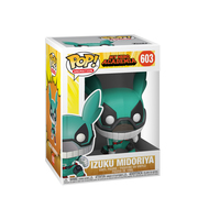 Anime My Hero Academia 1