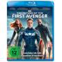 Various - The Return of the First Avenger BD [Regio free (0)]