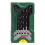 Bosch Powertools - Mini X-Line Holzbohrer-Satz, 7-teilig