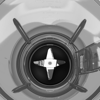 Beko Tbn81808bx Mixer Tischplatten-mixer 800 W Edelstahl (tb 2