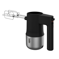 Beko Hmm81504bx Mixer Handmixer 500 W Edelstahl (hmm 81504 B 2