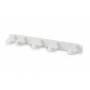 Digitus - Professional DN-97601-2 - Kabelfhrungsplatte fr Schaltschrank - Hellgrau, RAL