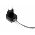 Griffin - GE42155 Ladegert fr Mobilgerte Handy - Smartphone - Tablet Schwarz - Grau AC Drinnen (GE42155)