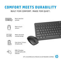 Accessori Hp Consumer 6