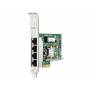 Hp Enterprise - HPE 1GbE 4p BASE-T BCM5719 High Profile Adapter bulk