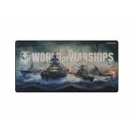 Genesis - Mauspad CARBON 500 WOWS ARMADA XXL (900mm x 450mm)