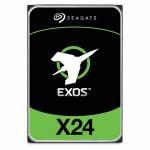 Seagate - 24TB ST24000NM002H Seagate Exos 512E/4KN 7200RPM 512MB