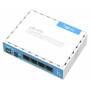 Mikrotik - home Access Point RB941-2nD, hAP lite, 2.4 GHz, 4x 10/100