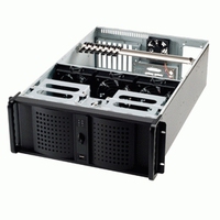 Fantec Tcg-4860x07-1 - Rack - Einbaufhig - 4u - Erweit 1