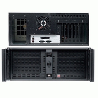 Fantec Tcg-4860x07-1 - Rack - Einbaufhig - 4u - Erweit 3