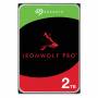 Seagate - IronWolf Pro NAS 2 TB CMR, Festplatte