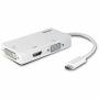 Adattatori Audio / Video - Converter Usb 3.1 Tipo C A Hdmi