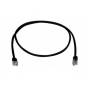 Telegrtner - MP8 FS 100 - Patch-Kabel - RJ-45 (M) zu RJ-45 (M) - 3,0m - Foiled Unshielded Twisted Pair (F/UTP) - CAT 5e - halogenfrei, geform