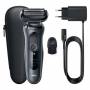Braun - Series 6 61-N1000s Rasierer 432920 Akku sw/gr (432920)