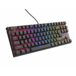 Genesis - Clavier de jeu THOR 303 TKL silencieux kabelgeb. [DE-Version, clavier allemand]