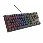 Genesis - Gaming Tastatur THOR 303 TKL silent kabelgeb. (DE) [DE-Version, German Keyboard]
