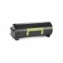 Lexmark - Toner 502U - Schwarz - Kapazitt: 20.000 Seiten (50F2U00) [EURO-Version]