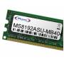 Memorysolution - Memory Solution MS8192ASU-MB404 8GB Speichermodul (MS8192ASU-MB404)