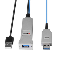 Lindy 30m Fibre Optic Usb 3.0 Kabel 3