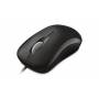 Microsoft - Basic Optical Mouse - Maus - rechts- und linkshndig
