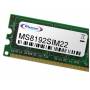 Memorysolution - Memorysolution - DDR3 - Modul - 8 GB - SO DIMM 204-PIN - 1066 MHz / PC3-8500 - ungepuffert - non-ECC - fr Siemens SIMATIC 