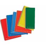 Quaderni Spiralati Microperforati - Cf5 Maxi Spiralato No Fori A4 1r