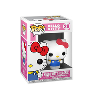 Funko - Funko Pop Sanrio: Hello Kitty S2 - Hk (clsc)