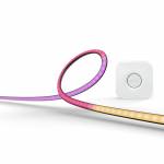 Philips - Play Gradient PC Lightstrip 24/27? Starter Set inkl. Bridge (KU04-11L+KV01-1L5)