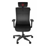 Genesis - Ergonomischer Stuhl ASTAT 700 G2 schwarz