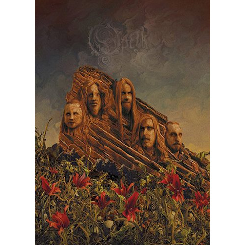 Opeth -Garden Of The Titans (Opeth Live at Red Rocks Amph -Atomic