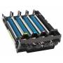 Lexm. Imaging Kit 700z5 (1x Drum + 4x Developer) Black + C - 700z5 Kit Immag.b N E Colore