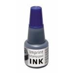 Trodat Stempel - trodat Stempelfarbe Imprint Wasserbasierend blau 24ML 7711