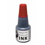 Trodat Stempel - trodat Stempelfarbe Imprint Wasserbasierend rot 24ML 7711