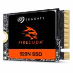 Seagate - FireCuda 520N ZP2048GV3A002 - SSD - 2TB - intern - M.2 2230 - PCIe 4,0 x4 (NVMe) (ZP2048GV3A002)