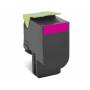 Cs31 Lexm. Cartridge Return 702hm - Toner 702HM - Magenta - Kapazitt: 3.000 Seiten (70C2HM0) [EURO-Version]