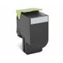 Lexmark - Toner 702HK - Schwarz - Kapazitt: 4.000 Seiten (70C2HK0) [EURO-Version]