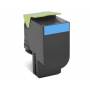Lexmark - Toner 702XC - Cyan - Kapazitt: 4.000 Seiten (70C2XC0) [EURO-Version]