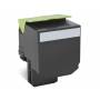 Lexmark - 702XK - Besonders hohe Ergiebigkeit - Schwarz - Original - Tonerpatrone LCCP, LRP - fr Lexmark CS510de, CS510dte [EURO-Version]