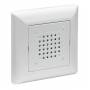 Grothe - UP-LTW 120ws - Wei - Kunststoff - Verkabelt - 80 dB - AC - 8 - 12 (43711)