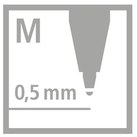 Stabilo 6