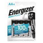 Energizer - Cf4 Max Plus Alk Aa Chp4