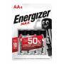 Energizer - Cf4 Max Alk Aa Chp4
