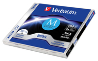 Verbatim M- Disc Bd- R Xl 100gb/ 1- 4x Jewelcase (1 Disc) (43 3