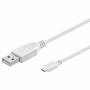 Goobay - USB-Kabel - Micro-USB Typ B (S) zu USB (S)