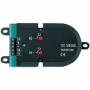 Siedle - TLE 051-02 - Lautsprechermodul - Schwarz - Siedle - CE - 124 mm - 31 mm (200043874-00)