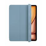 Apple - Apple Funda Smart Folio para el iPad Air de 13 pulgadas (M2) - Azul denim