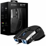 Evga - Gaming-Maus X17 - Schwarz