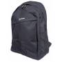 Manhattan - MANHATTAN NB Rucksack Knappack bis 15,6 black